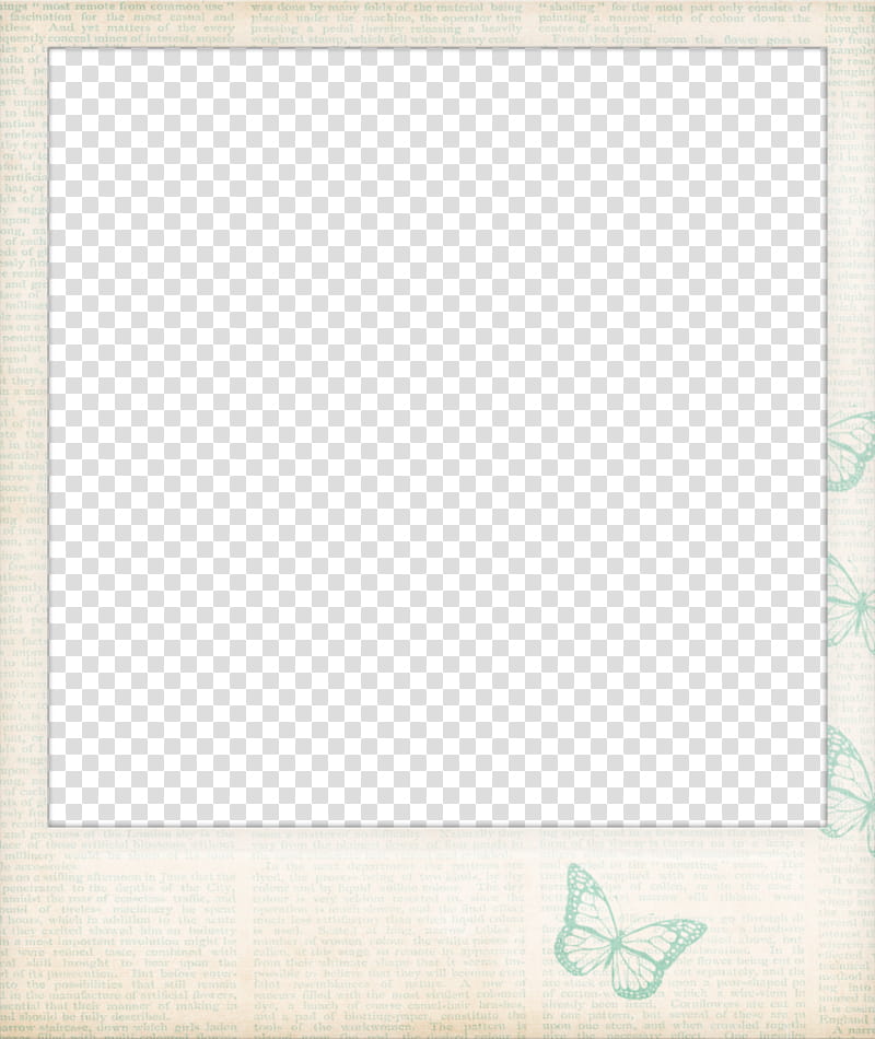 Snap Shots, gray border with butterfly print icon transparent background PNG clipart