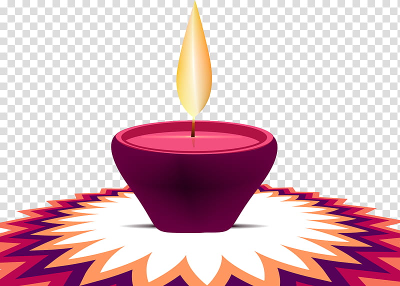 Diwali Light, Candle, Lighting, Diya, Color, Candle Purple, Flame, Candela transparent background PNG clipart