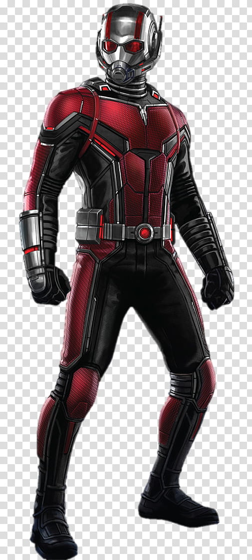 Ant Man and The Wasp Promo, standing Marvel Ant-Man transparent background PNG clipart