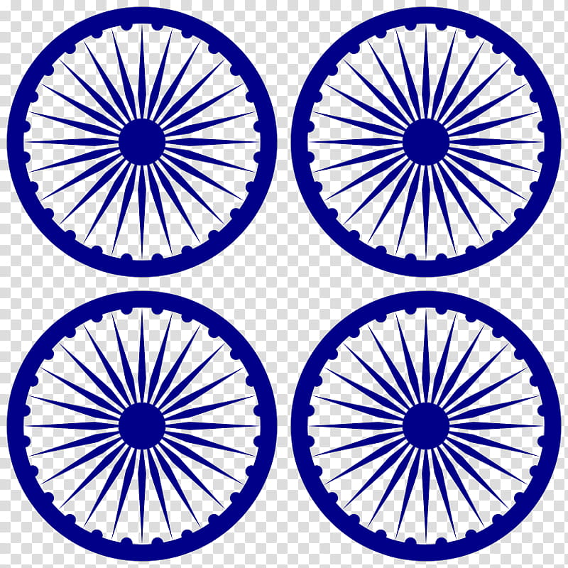 India Flag Wheel, Lion Capital Of Ashoka, Pillars Of Ashoka, Ashoka Chakra, Flag Of India, Dharma, Dharmachakra, Bicycle Wheel transparent background PNG clipart