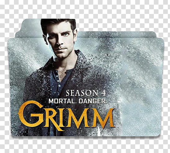 Grimm Serie Folders, GRIMM SEASON  FOLDER transparent background PNG clipart