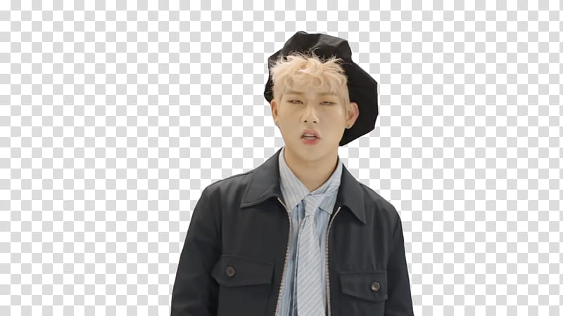 Jooheon Red Carpet transparent background PNG clipart