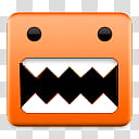 Icons Domo, DoMo kun transparent background PNG clipart