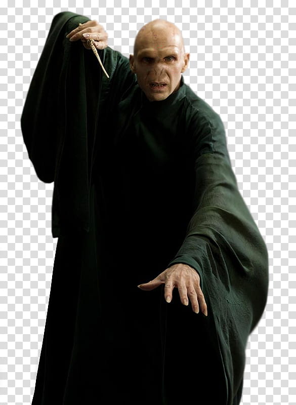 Potter , Lord Voldemort transparent background PNG clipart