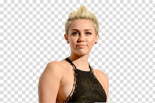 Miley Cyrus Premios Grammy transparent background PNG clipart