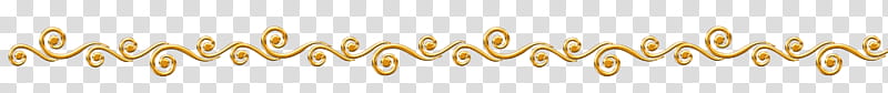 golden swirls border, brown illustration transparent background PNG clipart