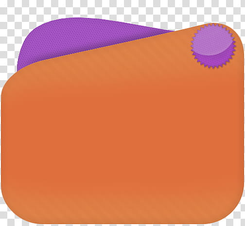Textbox for website, orange and purple artwork transparent background PNG clipart