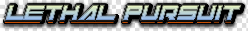 Lethal Pursuit Logo transparent background PNG clipart