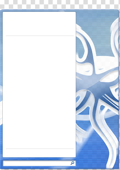 ViStart fantasy , white and blue illustration transparent background PNG clipart