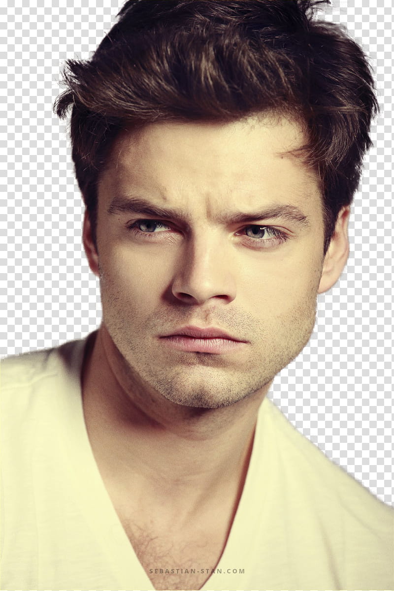 Sebastian Stan,  transparent background PNG clipart