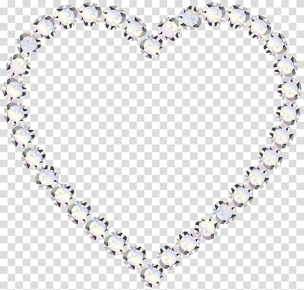 Human Heart, Necklace, Jewellery, Pearl, Postcodes In The United Kingdom, Chain, M095, Body Jewellery transparent background PNG clipart