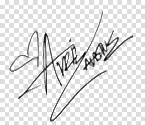 autografos algunos famosos, artist's signature transparent background PNG clipart