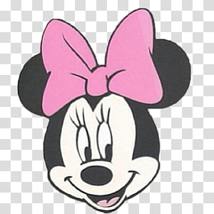 s, Disney Minnie Mouse illustration transparent background PNG clipart thumbnail