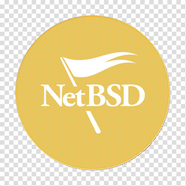 net bsd icon netbsd icon, Yellow, Orange, Logo, Text, Circle, Smile transparent background PNG clipart