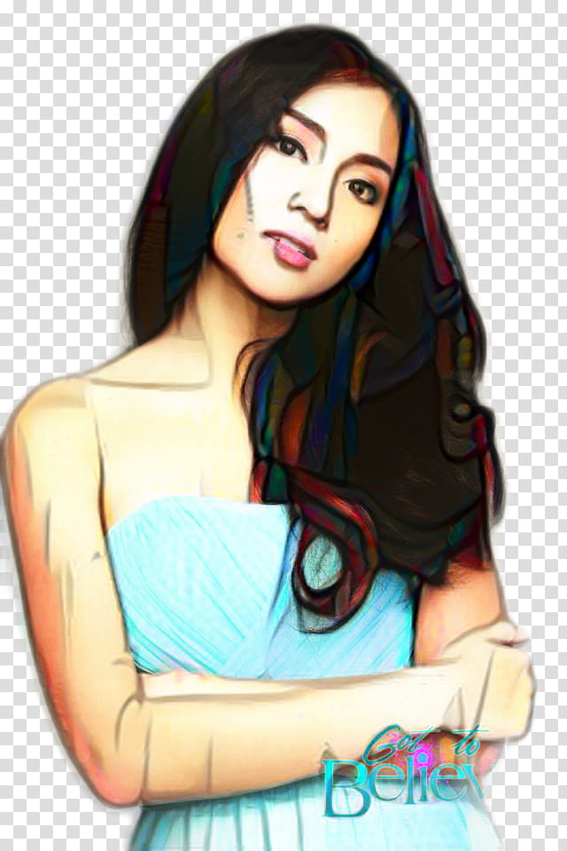 Hair Style, Kathryn Bernardo, Got To Believe, Abscbn, Film, Actor, Musician, Comedy transparent background PNG clipart