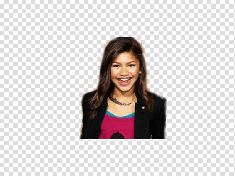 Zendaya en transparent background PNG clipart