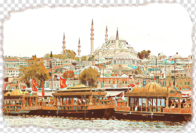 City, Water Transportation, Tourism, Tourist Attraction, Waterway, Holy Places, Mosque, Place Of Worship transparent background PNG clipart