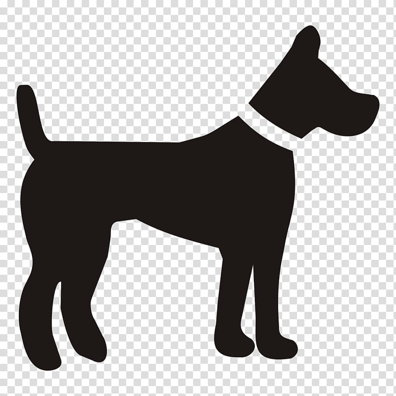 Puppy, Maltese Dog, Hunting Dog, Leash, Pet, Black, Black And White
, Silhouette transparent background PNG clipart