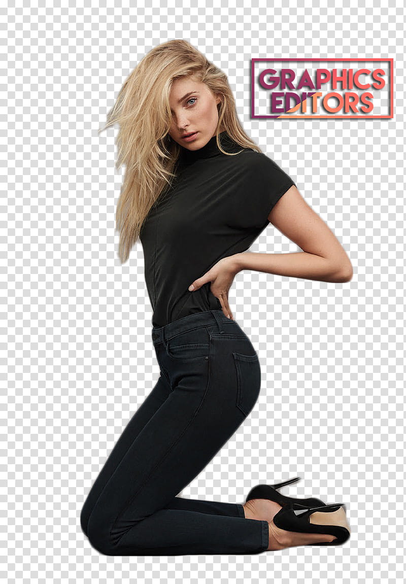 Elsa Hosk transparent background PNG clipart