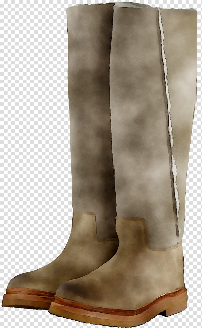 Riding Boot Footwear, Shoe, Equestrian, Durango Boot, Kneehigh Boot, Brown, Tan, Suede transparent background PNG clipart