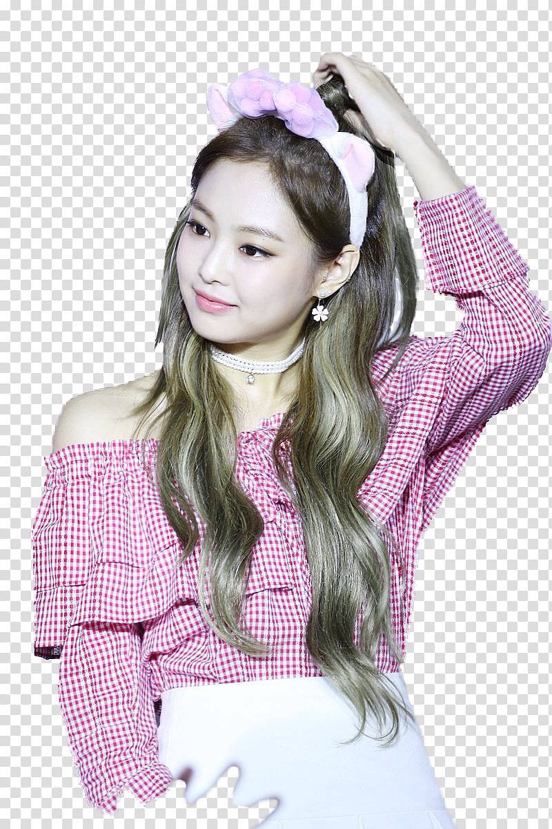 Jennie from Blackpink transparent background PNG clipart | HiClipart