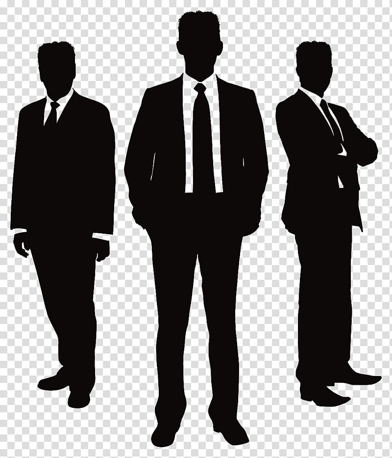 Business, Businessperson, Silhouette, Document, Standing, Gentleman, Suit, Formal Wear transparent background PNG clipart