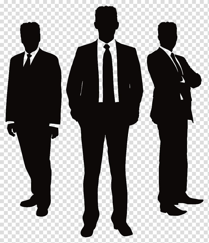 Business, Businessperson, Silhouette, Document, Standing, Gentleman, Suit,  Formal Wear transparent background PNG clipart