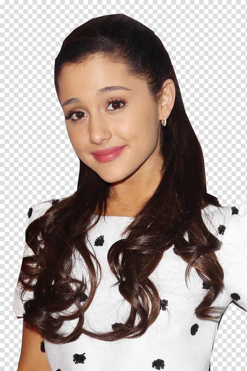 Ariana Grande  c transparent background PNG clipart