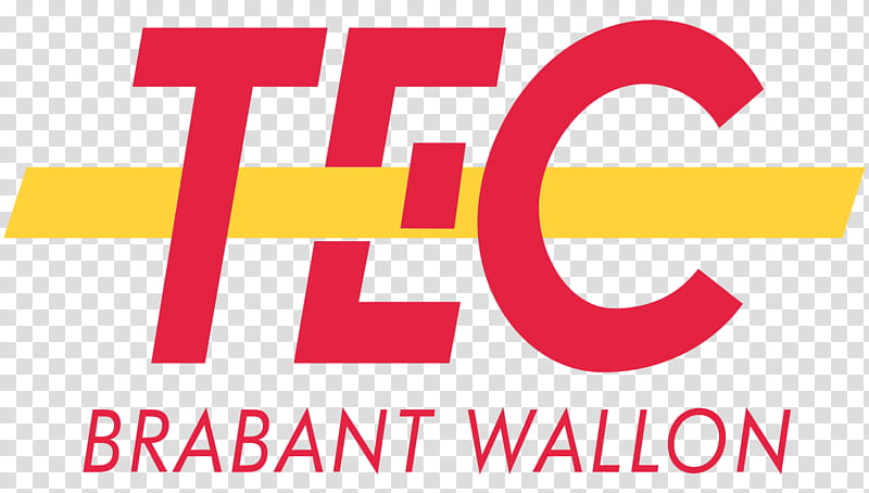 Bus, Tec Brabant Wallon, Logo, Area, Text, Ottignieslouvainlaneuve, Walloon Brabant, Wallonia transparent background PNG clipart