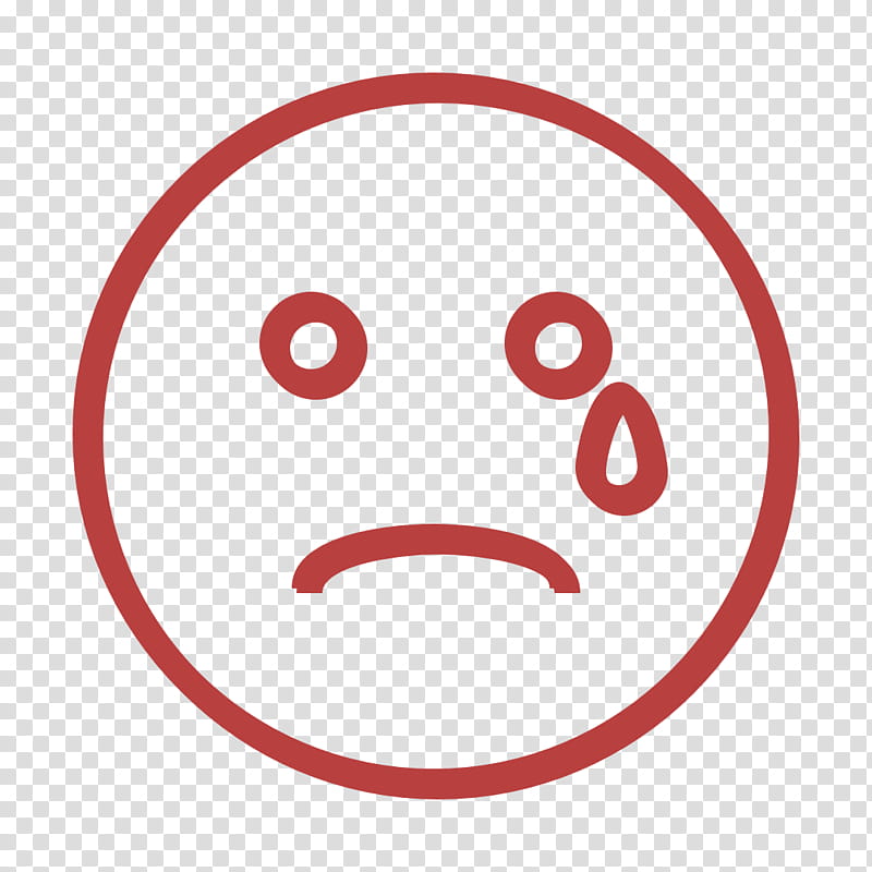 Emoji Sad Face, Cry Icon, Emoji Icon, Emoticon, Sad Icon, University Of Minnesota, Organization, Generation Z transparent background PNG clipart