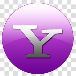, Yahoo logo transparent background PNG clipart
