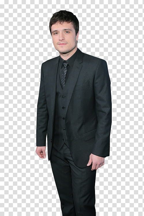 Josh Hutcherson transparent background PNG clipart