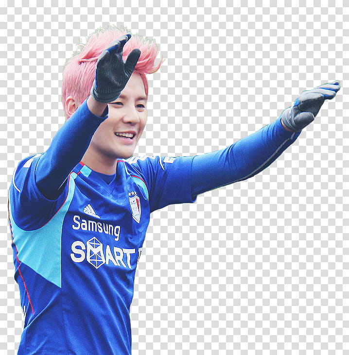 Junsu FC Men transparent background PNG clipart