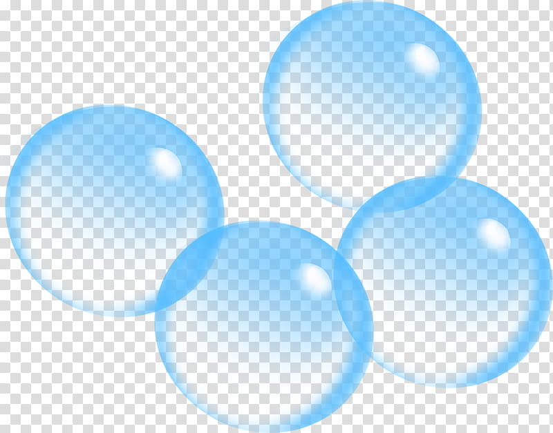 Water Balloon, Text, Sphere, Bubble, Blue, Aqua, Turquoise, Circle transparent background PNG clipart