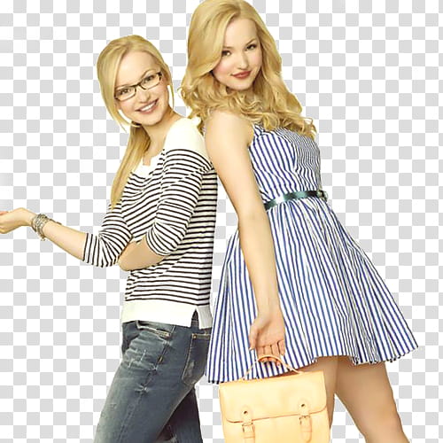 Liv y Maddie transparent background PNG clipart