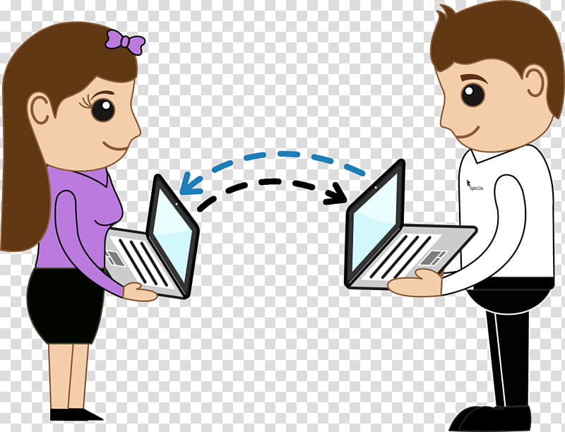 Network, Cartoon, Data, DATA TRANSMISSION, Computer Network, File Transfer, Drawing, Sharing transparent background PNG clipart
