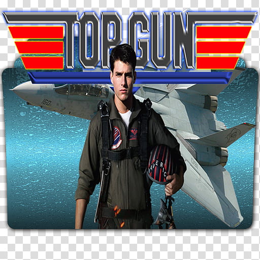 Tom Cruise Movies Icon , Top Gun transparent background PNG clipart