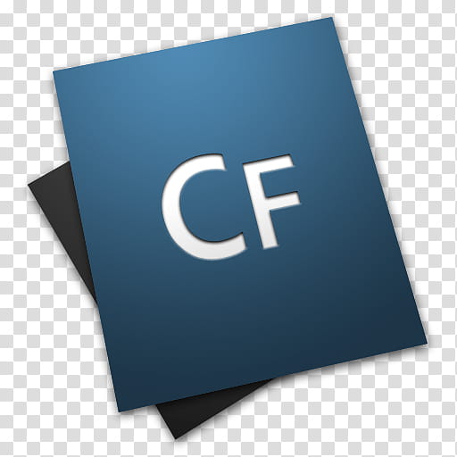 Adobe Creative Suite Icons, ColdFusion Builder CS b transparent background PNG clipart