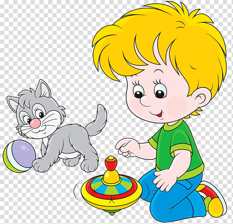 Boy, Spinning Tops, Cartoon, Yellow, Child, Male, Toddler, Play transparent background PNG clipart