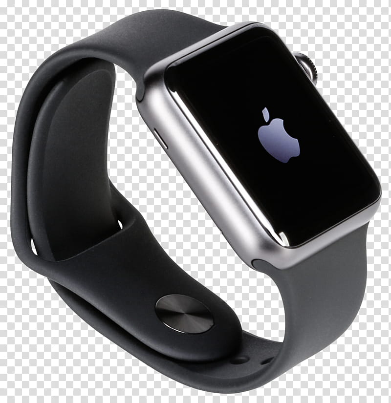 Silver, Watch, Apple Watch Series 1, Smartwatch, Apple Watch Series 2, Apple Watch Series 3, Wifi, Apple Watch Sport transparent background PNG clipart