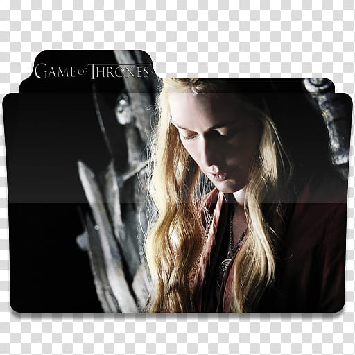 Game of Thrones Super , Cersei transparent background PNG clipart