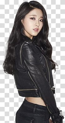 Seolhyun AOA Sudden Attack transparent background PNG clipart