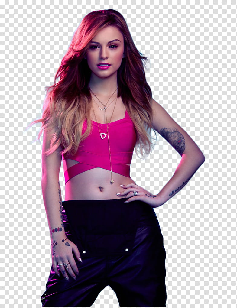 Cher Lloyd transparent background PNG clipart