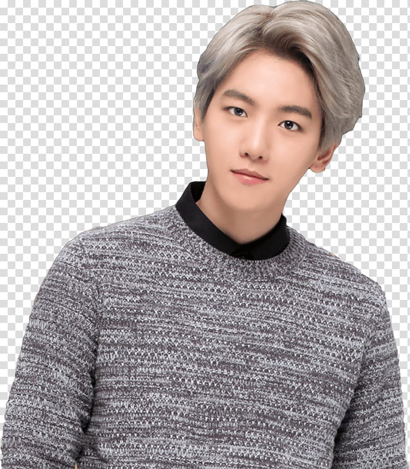 Baekhyun EXO LOVE PLANET transparent background PNG clipart