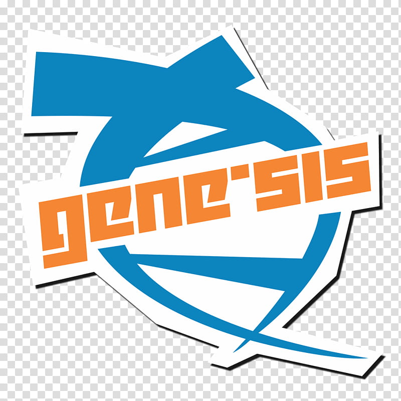 Gene Sis logo, Genesis logo transparent background PNG clipart