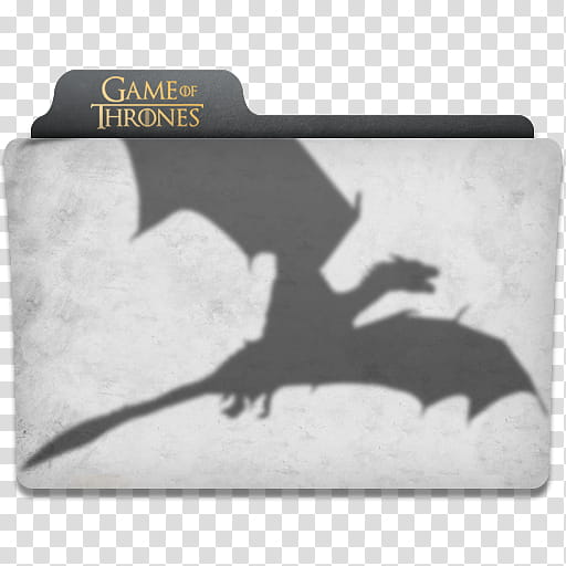 Game of Thrones Folders , Season , Game of Thrones folder icon transparent background PNG clipart
