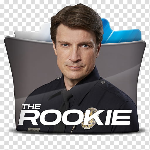The Rookie Folder Icon, The Rookie Folder Icon transparent background PNG clipart