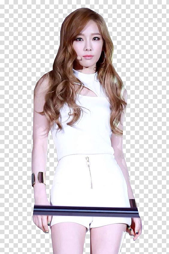 Kim Taeyeon transparent background PNG clipart