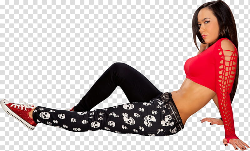 AJ Lee transparent background PNG clipart