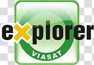 Television Channel logo icons, Viasat explorer v transparent background PNG clipart